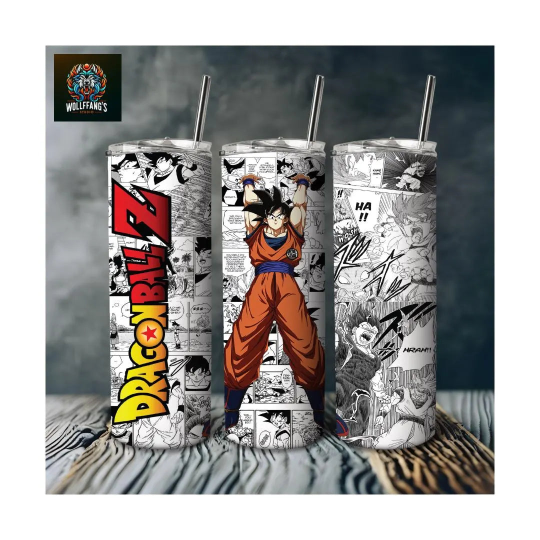 Custom 20oz Skinny Tumbler