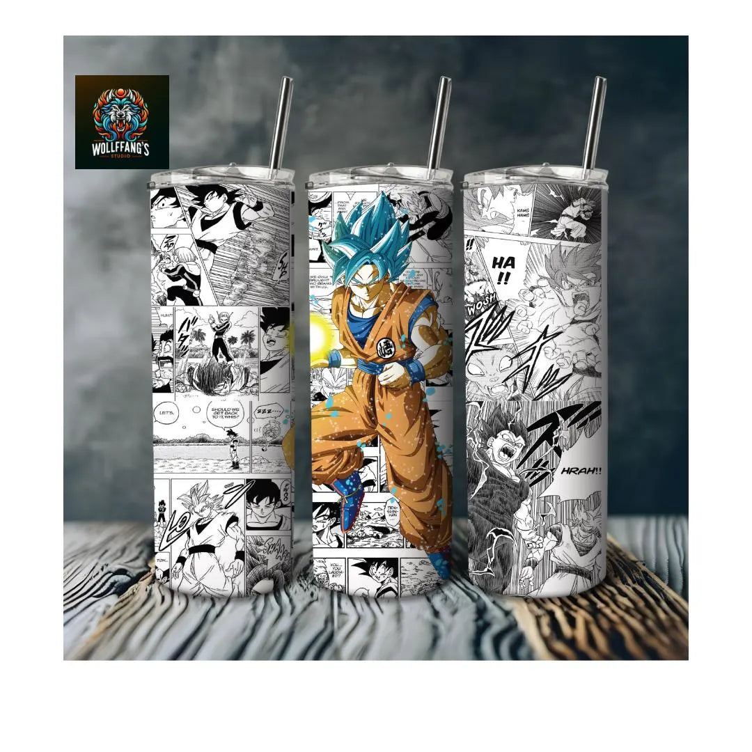 Custom 20oz Skinny Tumbler