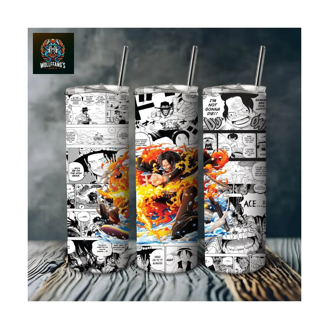 Custom 20oz Skinny Tumbler