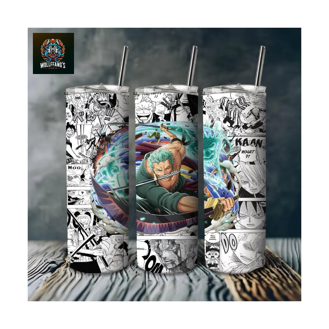 Custom 20oz Skinny Tumbler