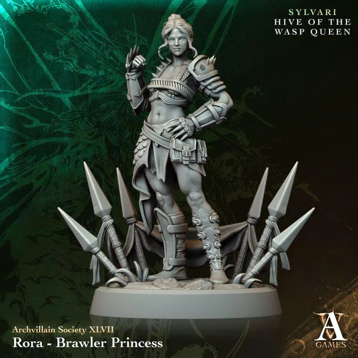 Mongar - The Bone Collector