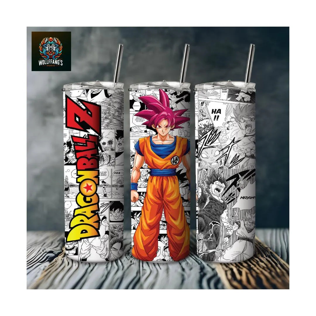 Custom 20oz Skinny Tumbler