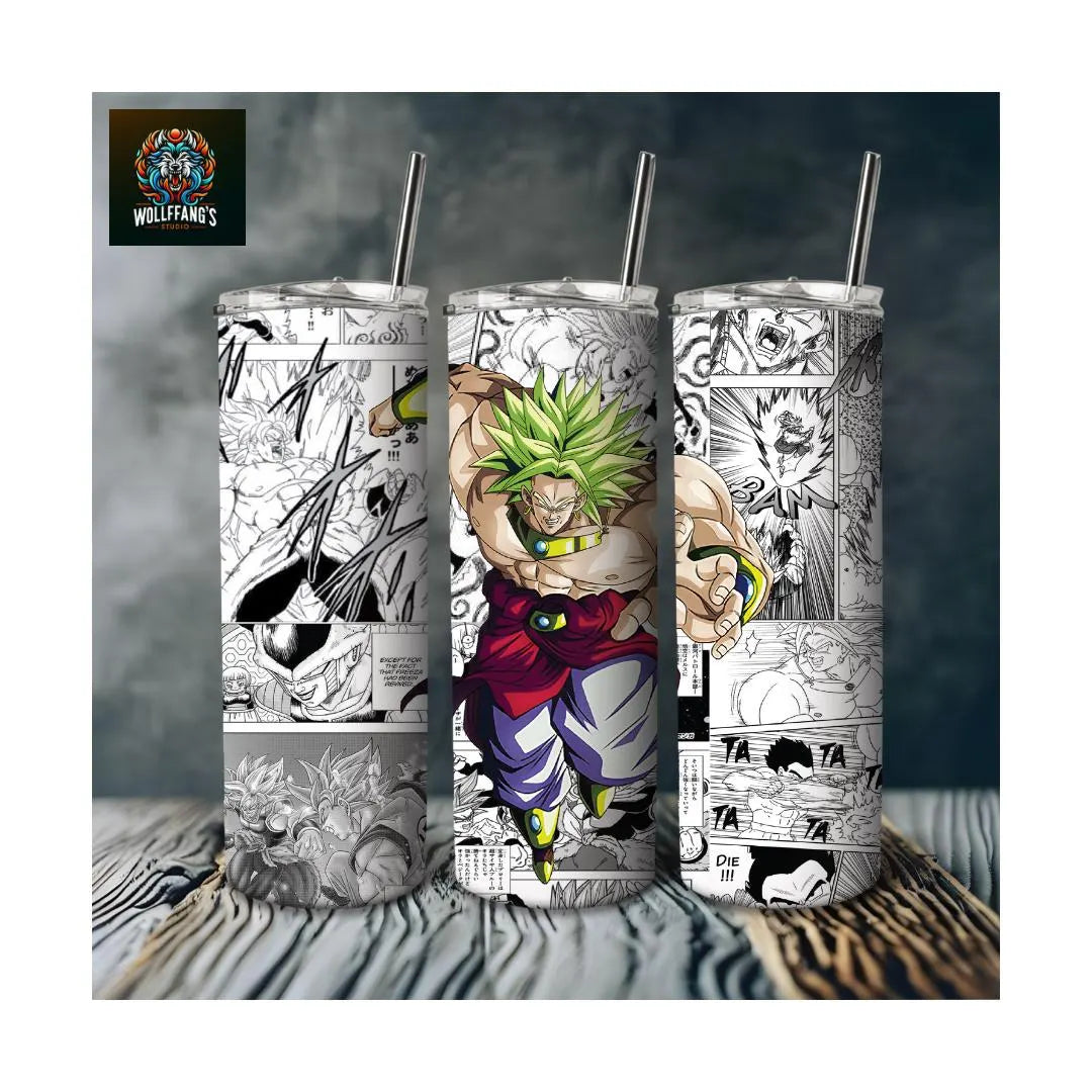 Custom 20oz Skinny Tumbler