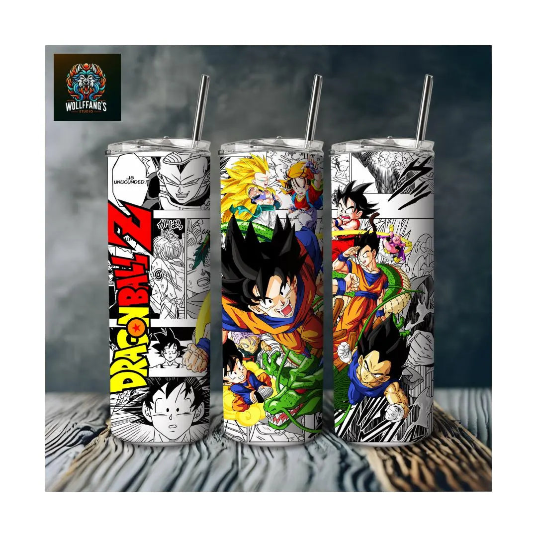 Custom 20oz Skinny Tumbler