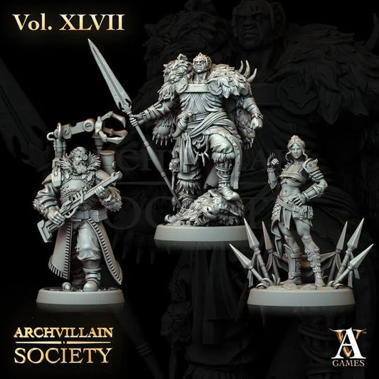 Mongar - The Bone Collector