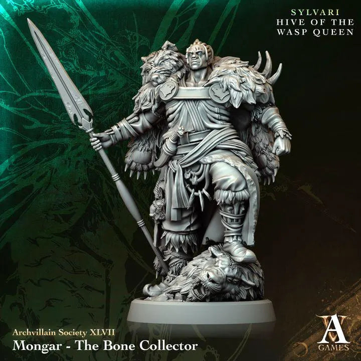 Mongar - The Bone Collector