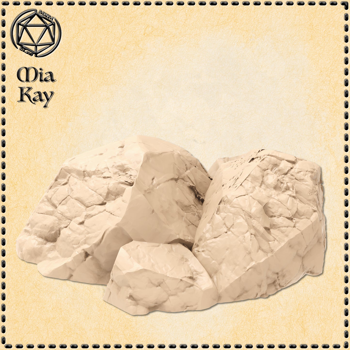 28mm Roks | D&D 5e | Dungeons and Dragons | Pathfinder | Fantasy RPG Tabletop Games | Scatter Terrain | Village| Magic | Flames (Copy)