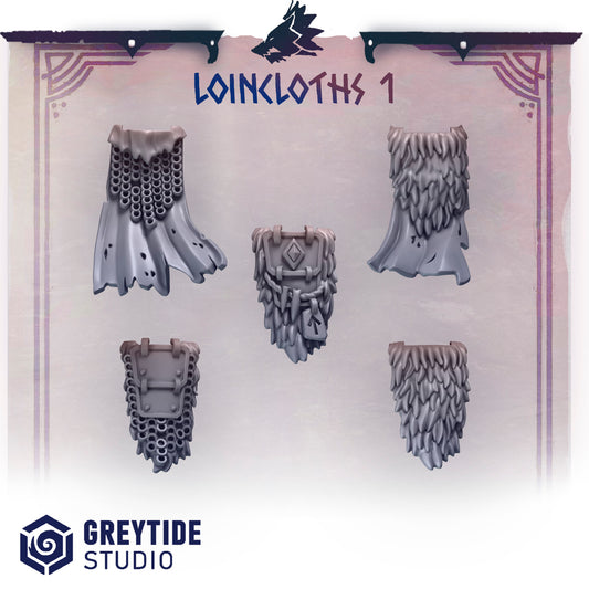 Primal Hound Campaign Loincloths 1 PH