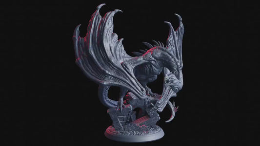 Fellbeast (Huge 75mm)