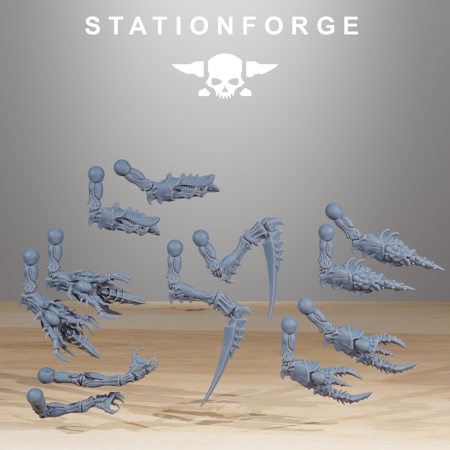 Xenarid Devourers