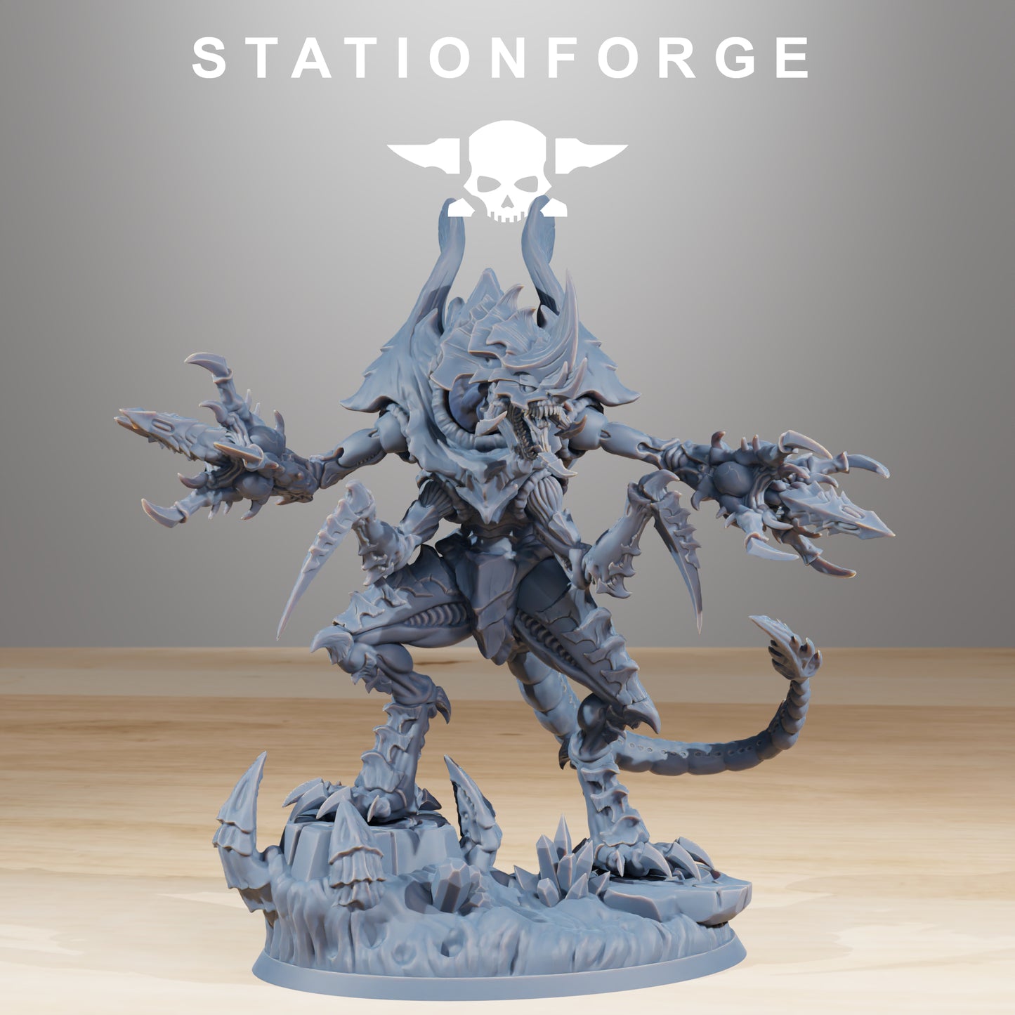 Xenarid Devourers