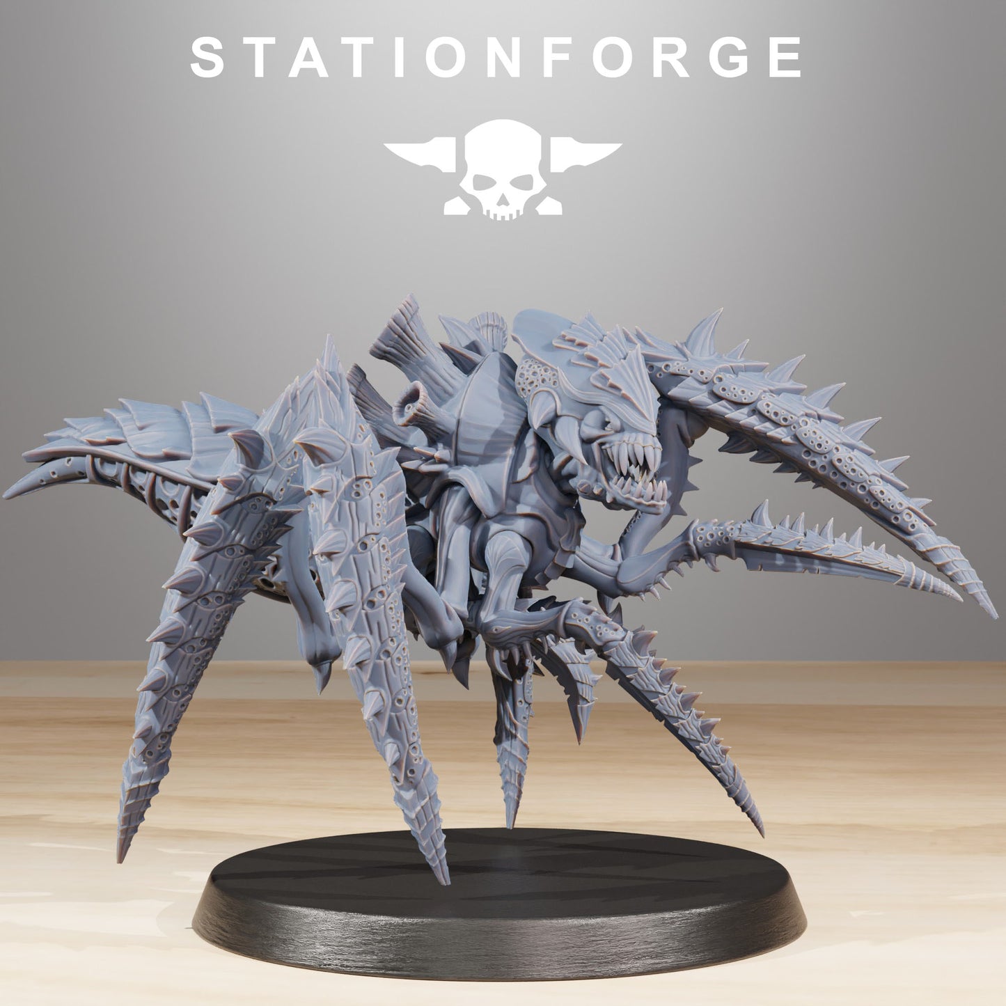 Xenarid Crawlers 1