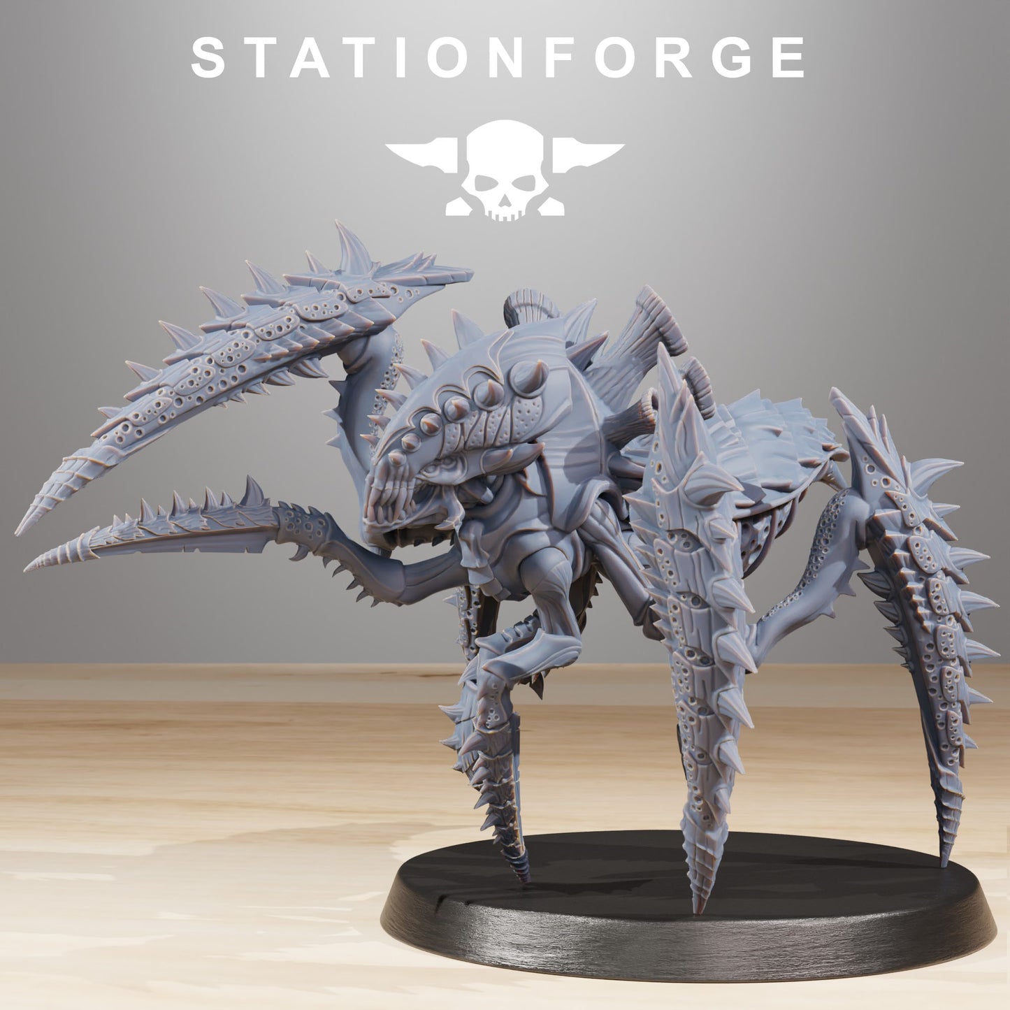 Xenarid Crawlers 1