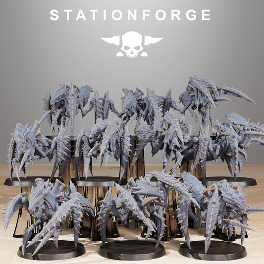 Xenarid Crawlers 1