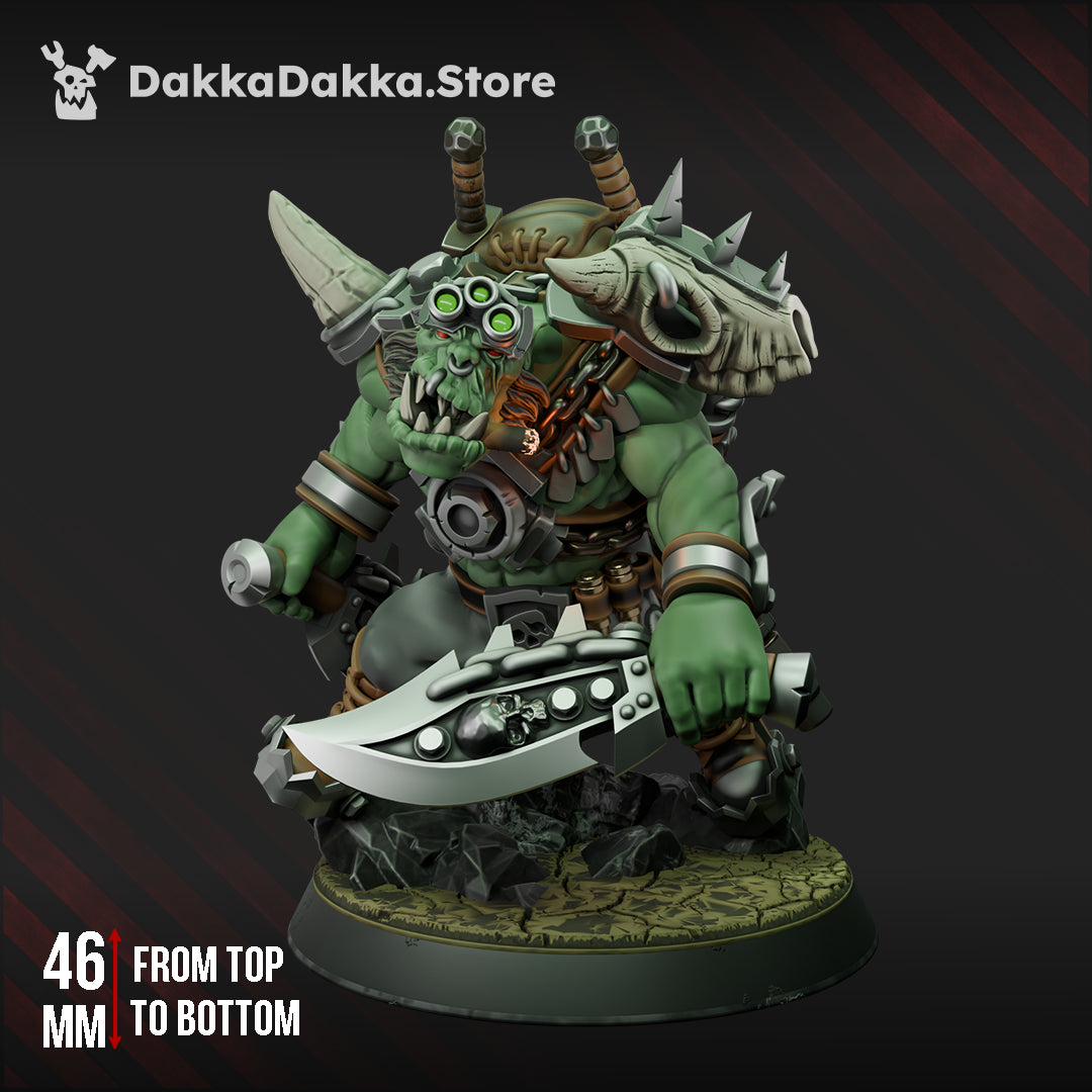 Boss Smirknife