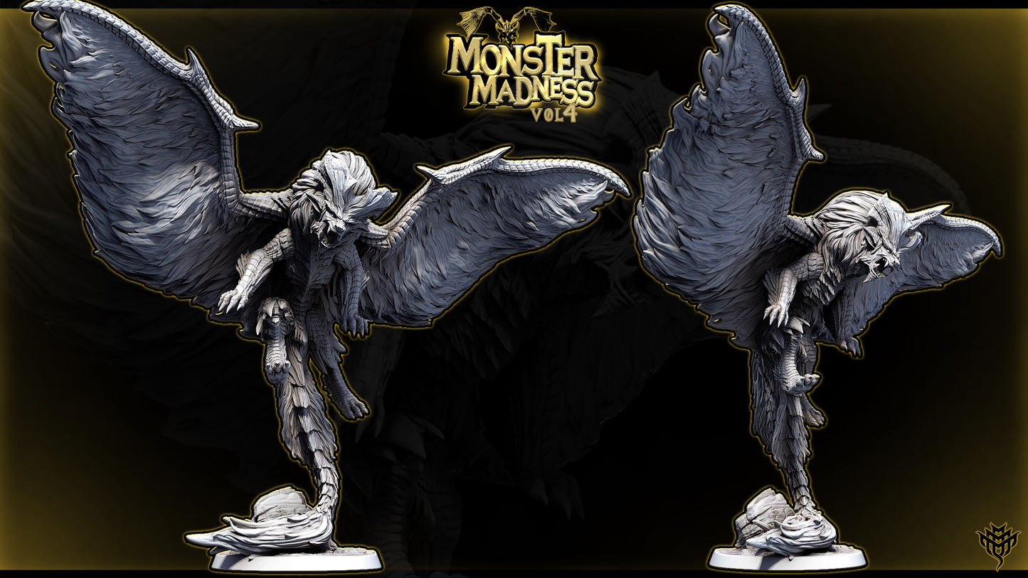 Stellastra (3 Pose) 50mm Base