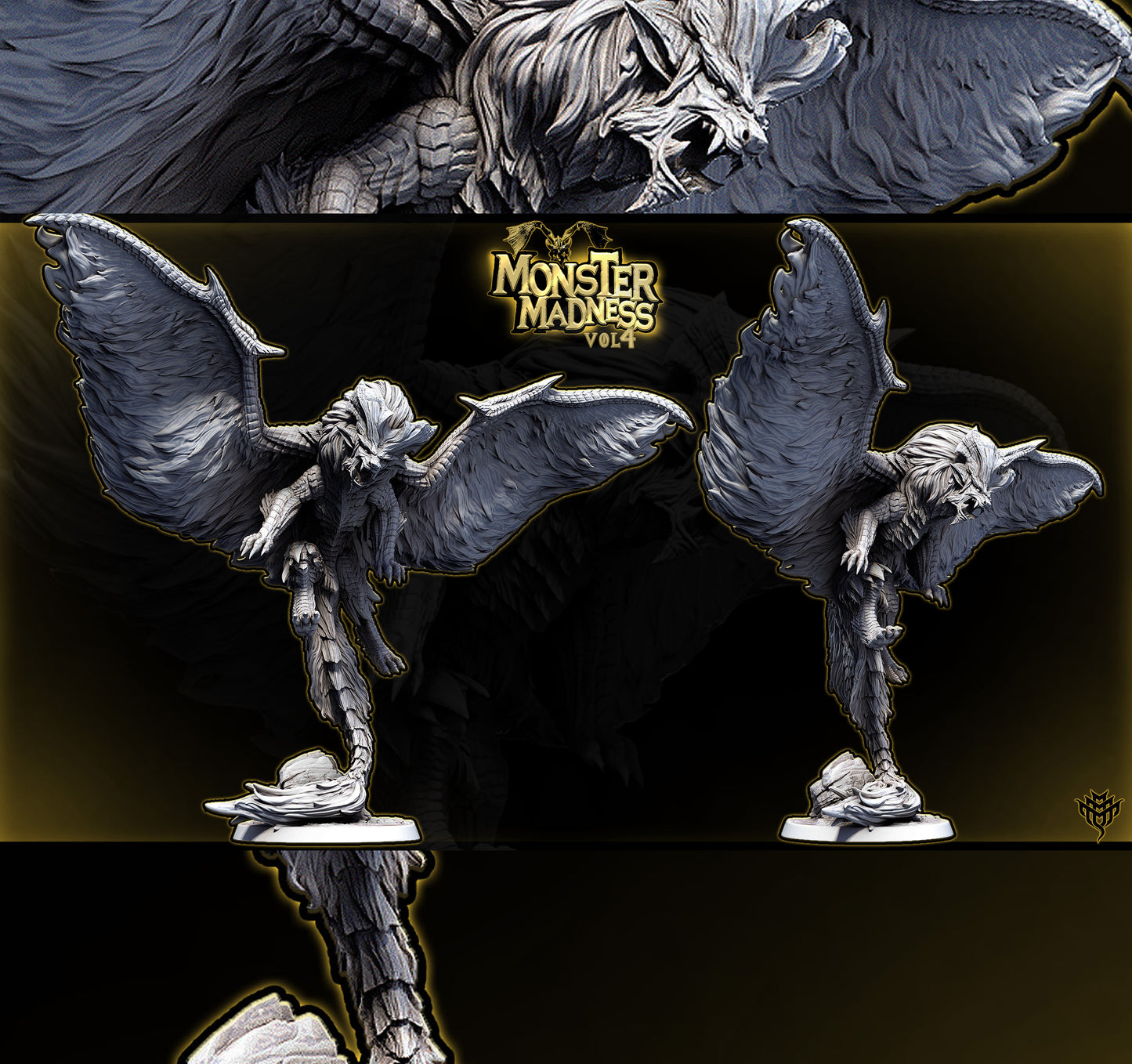 Stellastra (3 Pose) 50mm Base