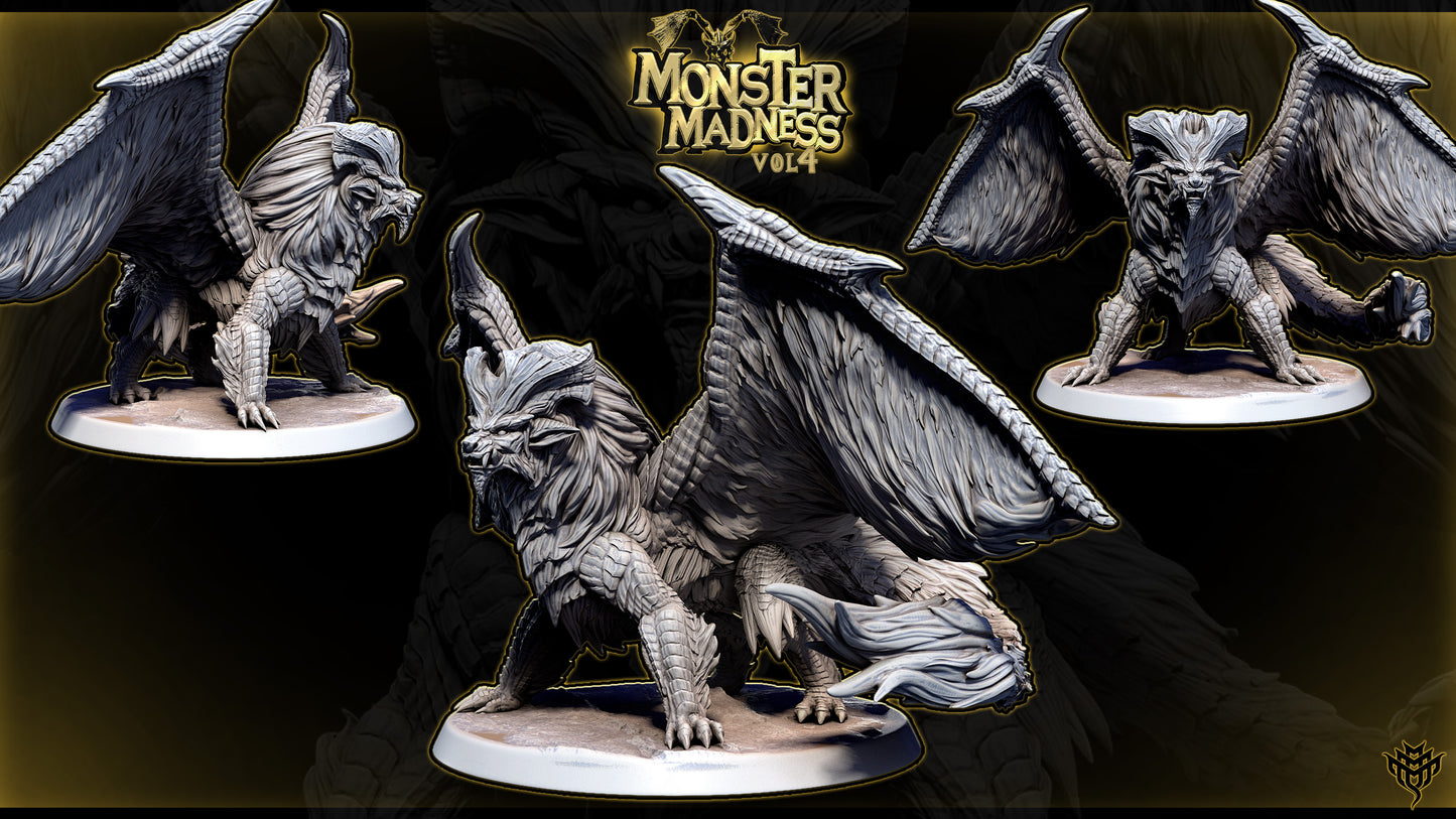 Stellastra (3 Pose) 50mm Base