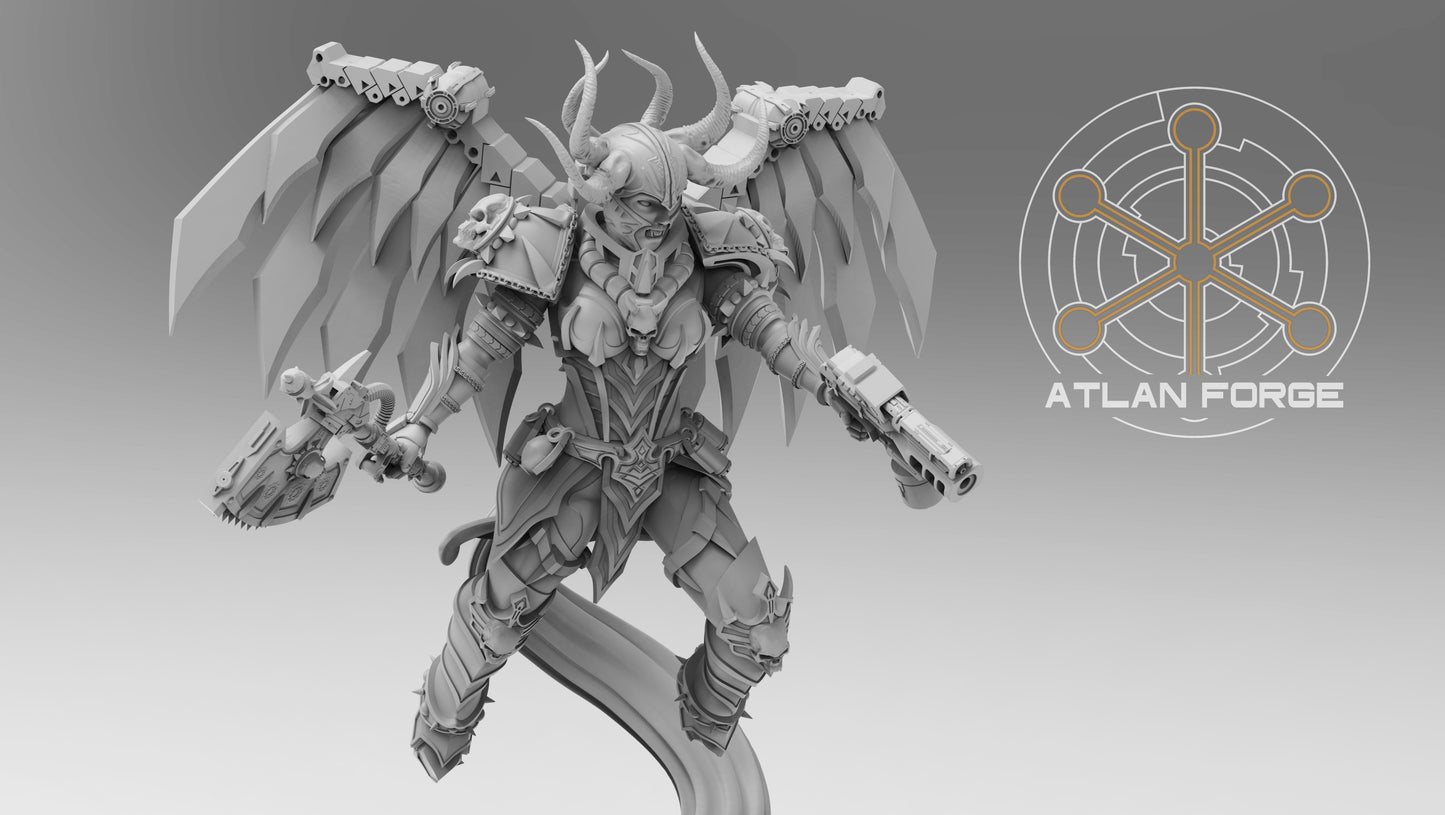 Hades Persephonae (5-Unit Set) by Atlan Forge
