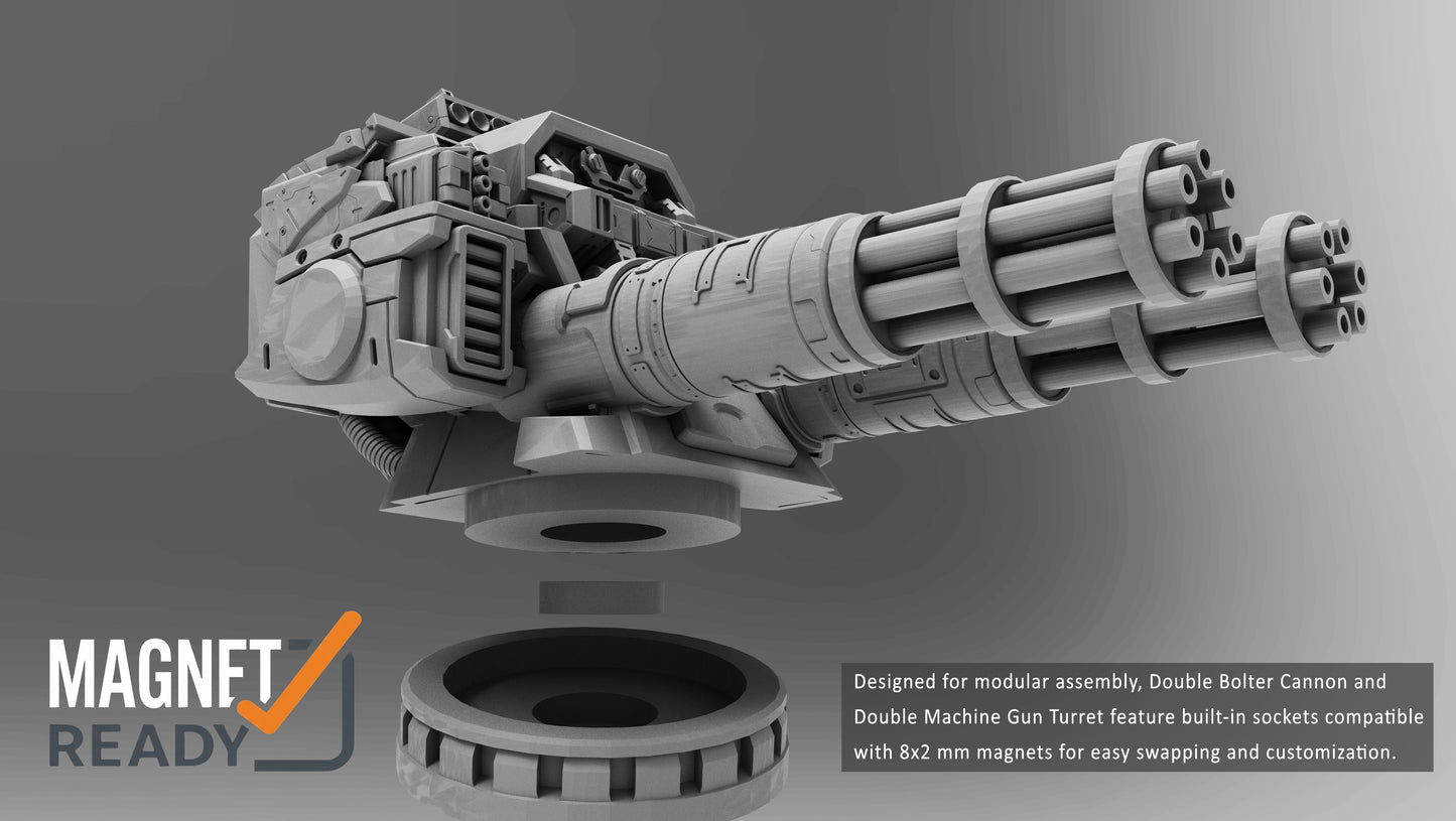 Cybernetic Allosaur 170mm Oval base