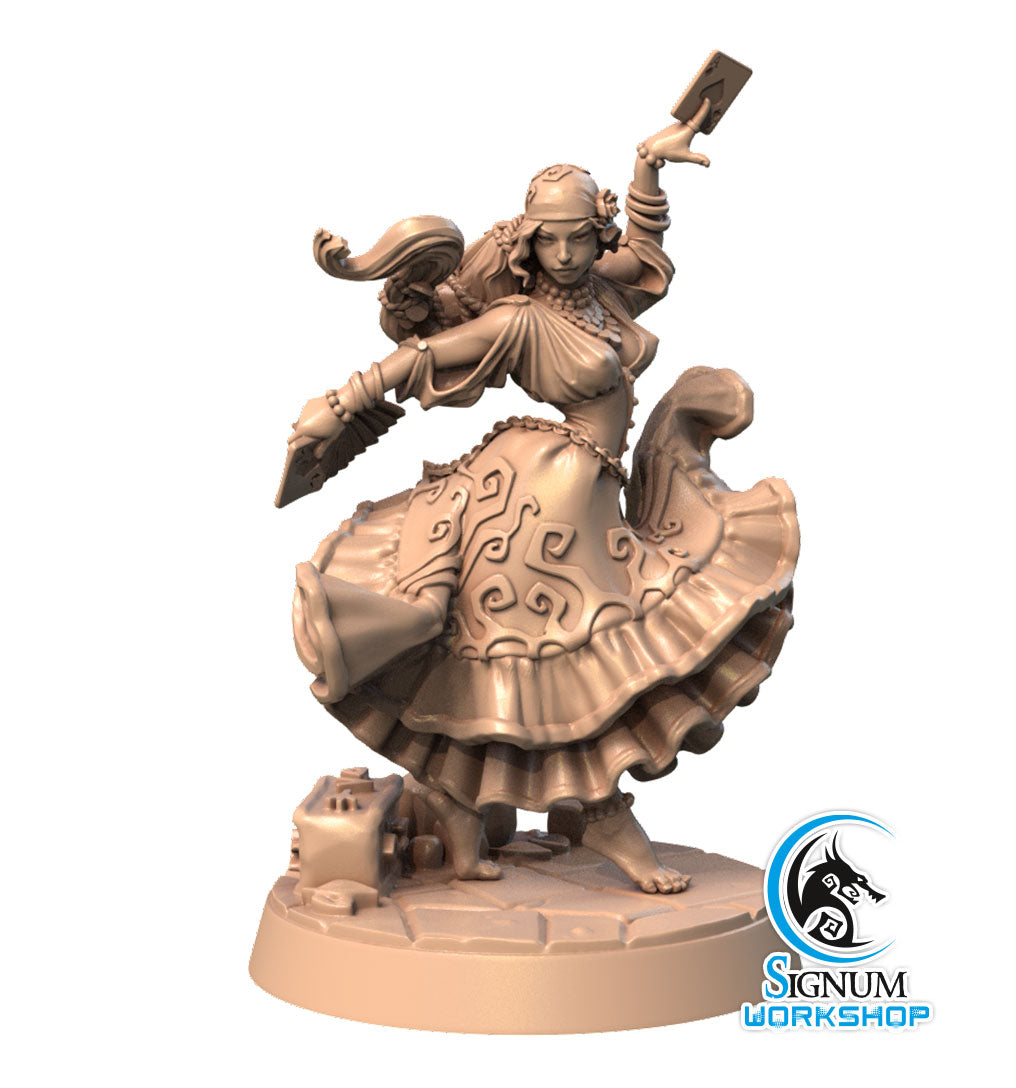 Vadoma the Prophetess