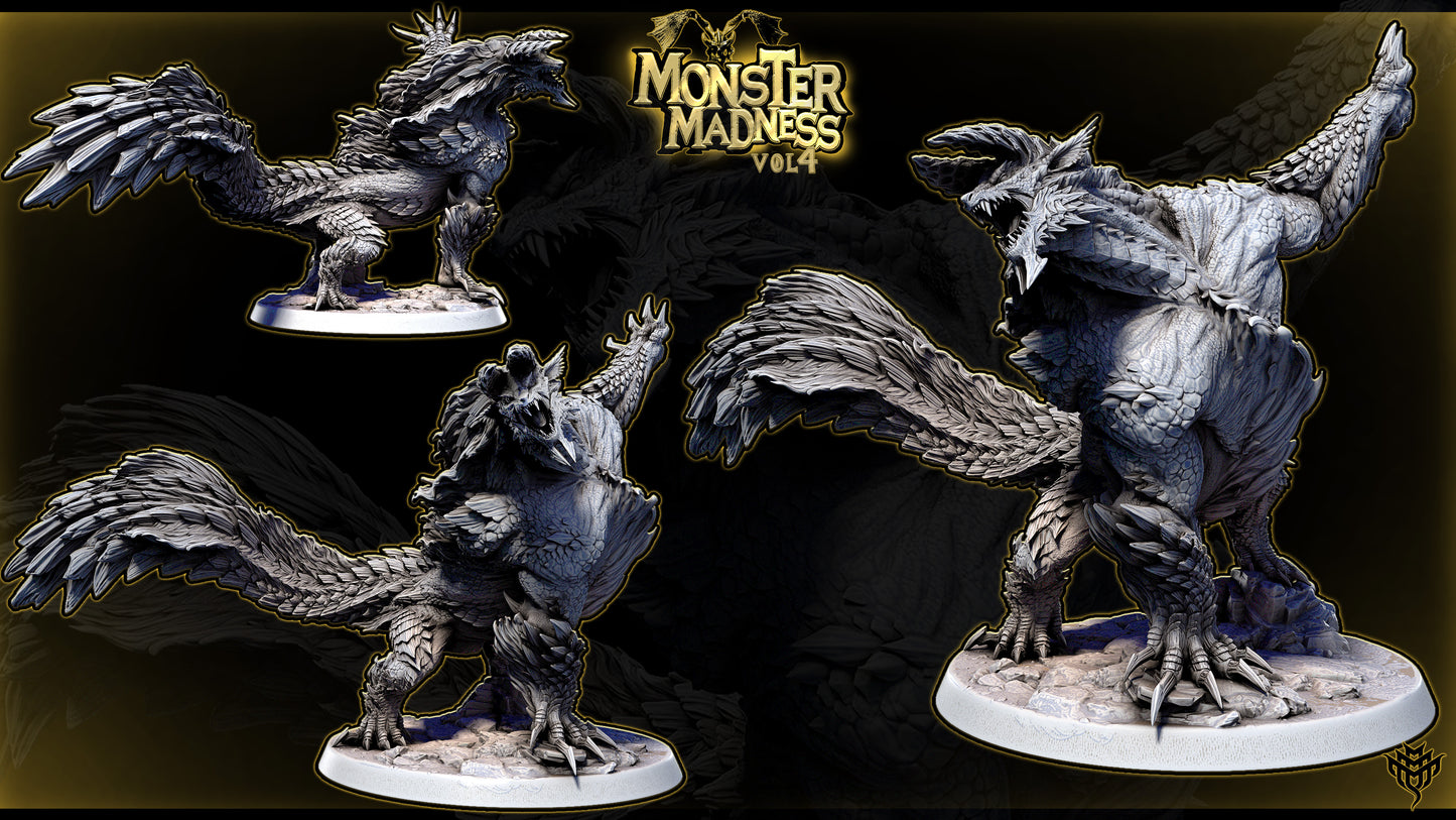 Xinre (3 Pose) 75mm Base
