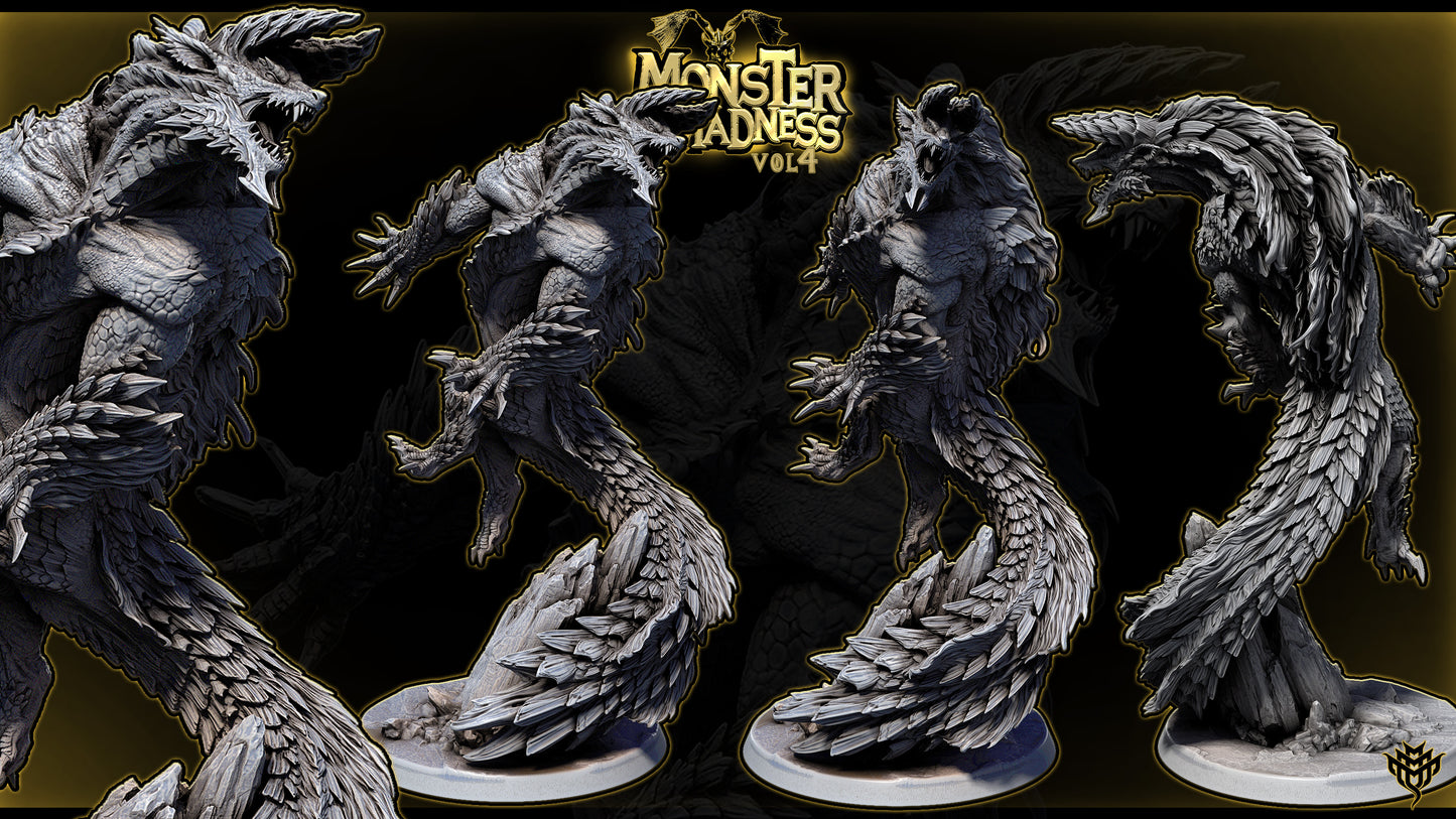Xinre (3 Pose) 75mm Base